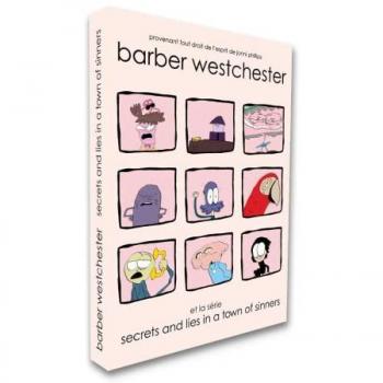 Barber Westchester : Les Secrets et Mensonges d'une Ville Pénible