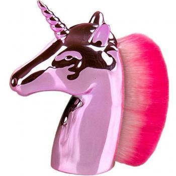 Brocha Multifuncional ZZDOG Unicornio, 1 Uds., Cosmética, Cepillos para Polvo