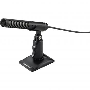 Olympus ME‑31 1.5 m Directional USB‑Ready Shotgun Microphone