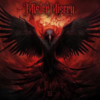 Mister Misery - CD
