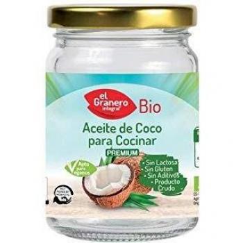 Aceite de Coco Para Cocinar Bio 500 ml