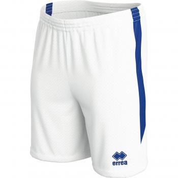 Shorts Errea ti-mothy Blanc S unisex
