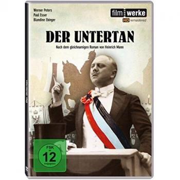 Der Untertan - HD-Remastered