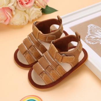 Baby Jean Sandals for Newborns