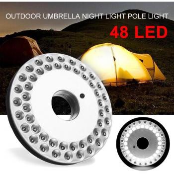 Garden LED Outdoor Umbrella Tent Light