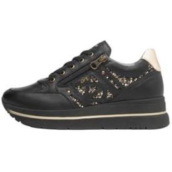 Sneakers Nero Giardini Spazio Sottile