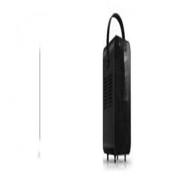 Jonsplus BO 100 PC Gehäuse, Schwarz
