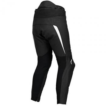 IXS Pantaloni Moto RS-600 Nero-Bianco