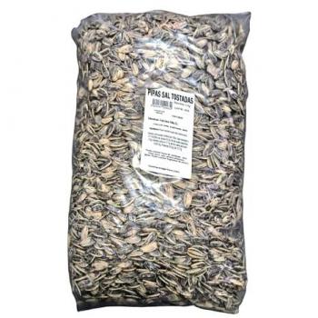 Girasoli Salati Tostati – 2 Kg (Pino)