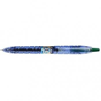 Pilot B2P Gröna 0,4 mm Gelpenna Pack
