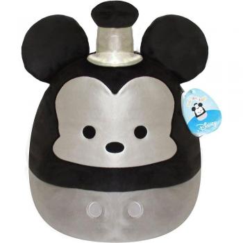 Squishmallows Disney Plüschfigur 100 Steam Boat Willie 35 cm