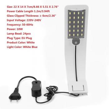 EcoClip Acuática 5W