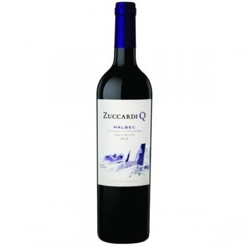 Zuccardi Serie Q Malbec 2022 Vintage
