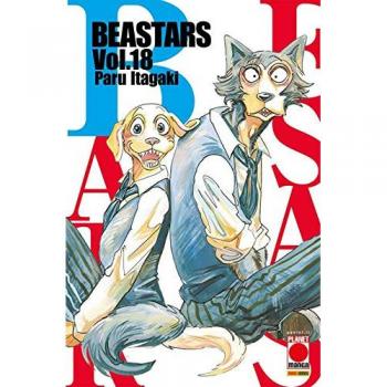 BEASTARS 18 ( MANGA )