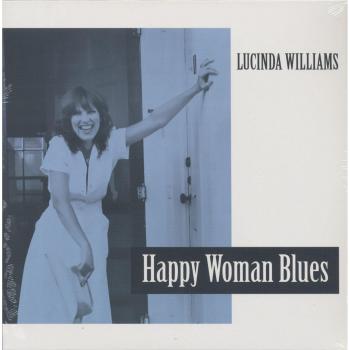 Lucinda Williams - Frohe Frauenmelodien (LP, klares Vinyl)