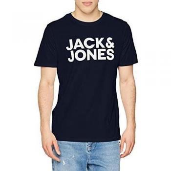 JACK&JONES Hombre Camiseta Top Polo TS slim fit 23854
