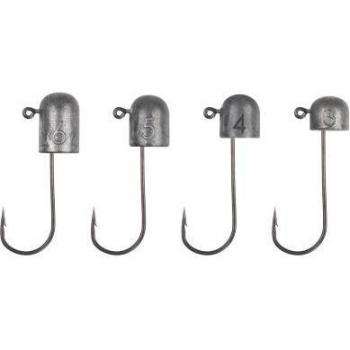 Fox Rage Micro Bullet Jighead Größe 4 2g X 5