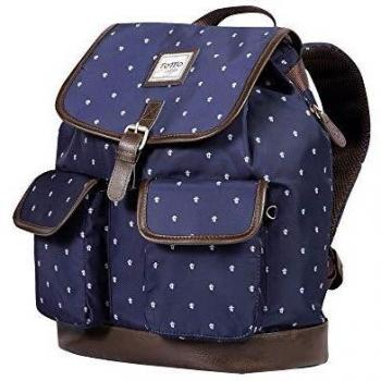Zaino Totto Zarka Blu One Size Unisex