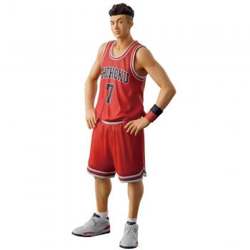 Estatua de Slam Dunk Miyagi Ryota 15 cm – Colección Inoue