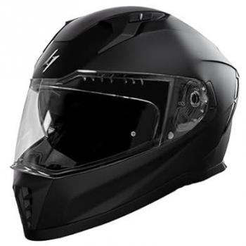 Casque Intégral Stormer Blast Noir Mat L
