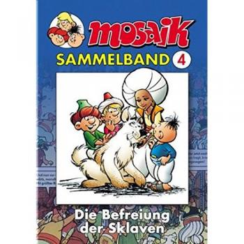 Mosaik Sammelband - Die Befreiung der Sklaven