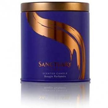 Sanctuary Spa Fig and Black Amber Aromatherapy Candle