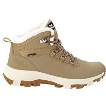 Chaussures de trekking femme Jack Wolfskin Everquest Texaporeid Mid