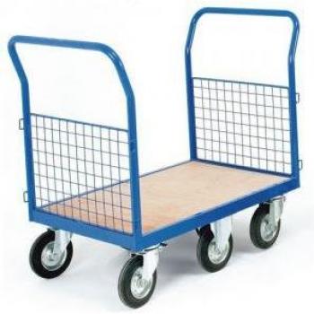 Premier Easy Steer 6 Wheel Platform Truck (1130 x 695 mm)