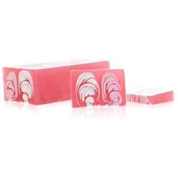 Handcrafted Soap Loaf 1.2kg - Rose