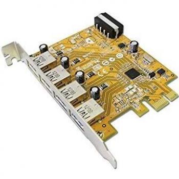 SUNIX Group interner USB 3.0 Adapter für PCIe