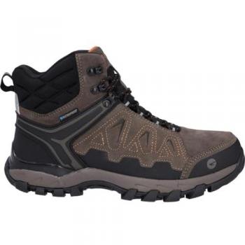 Hi-Tec V-Lite Explorer WP Hiking Boots - Brown - Size 10