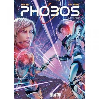 Phobos. Band 3