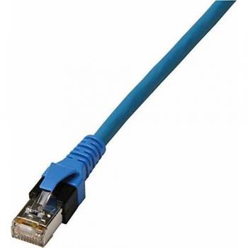 PPK6a blau Patchkabel-ISO RJ45 blau 2 m