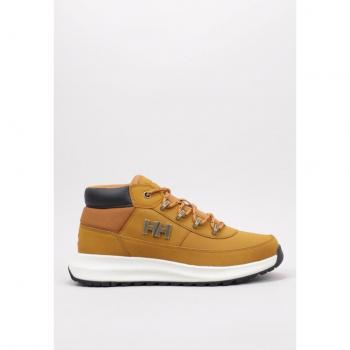Helly Hansen Men's Birchwood Sneakers - Brown, Size 7 UK