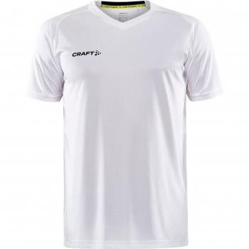 Jersey Craft Progress 2.0 Solid Blanc XS