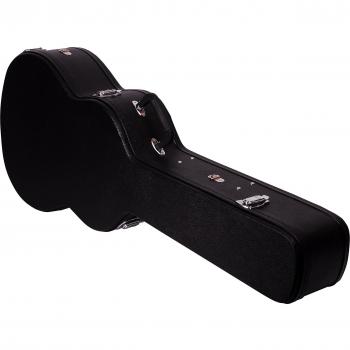 Black Shield Hard Case for Classical Guitar – KC G‑110