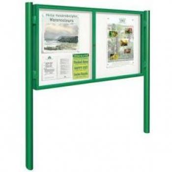 Slingsby Free‑Standing Outdoor Signboard 392185
