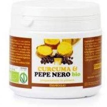 Curcuma & pepe nero 150g