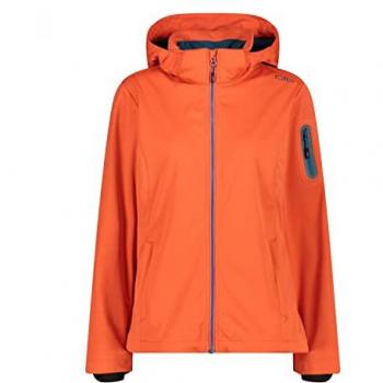Cmp Softshell Naranja 39a5016