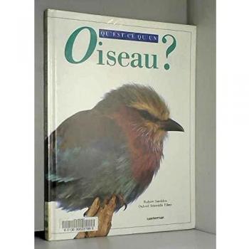 Qu'est-ce qu'un oiseau ?