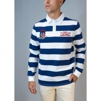 Polo Bendorff Rayas Elegante y Cómoda