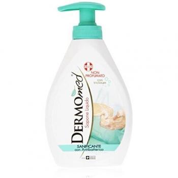 Dermomed Sanificante Liquido 300 ml – Triclosan Protettivo