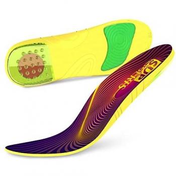 ArchGuard Double‑Impact Running Inserts