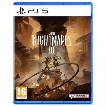 Little Nightmares III – Jeu PS5