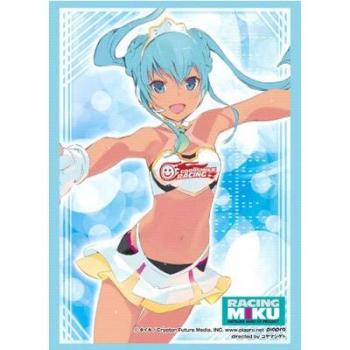 Miku Racing High Grade Sleeve Set (Vol.1005) – 2015 Cheer Variant