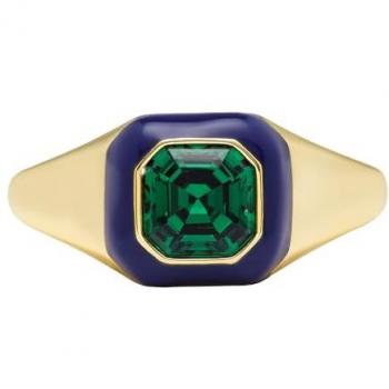 Fossil Damenring JEWELRY JA7205710 Metall
