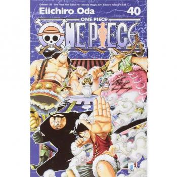 One piece. New edition