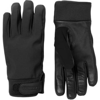 Kveldsstøtte Sealskinz Kelling sort