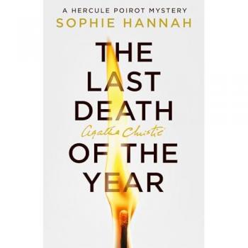 Sophie Hannah The Last Death of the Year