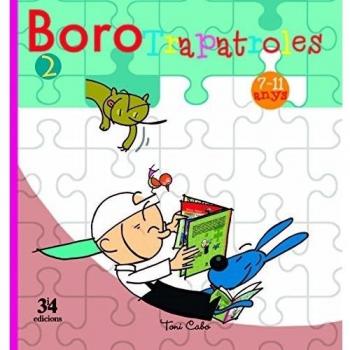 BORO, TRAPATROLES, 2